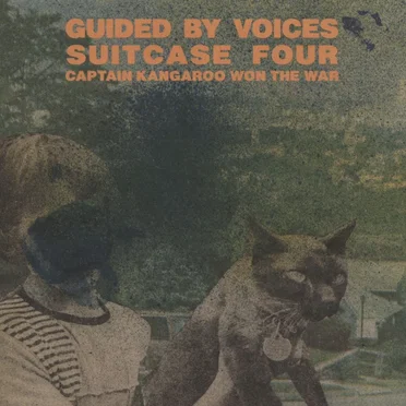 Suitcase 4: Captain Kangaroo Won the War