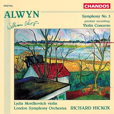 Symphony no. 3 / Violin Concerto