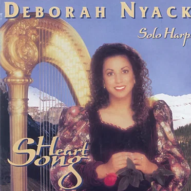 Heart Song by Deborah Nyack - album cover