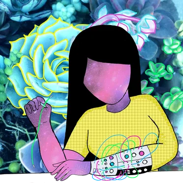 Busking in the Universe