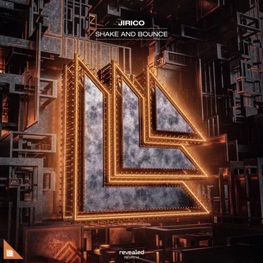 Shake & Bounce by JIRICO - album cover