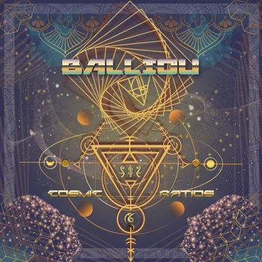 Cosmic Ratios by Balliou - album cover
