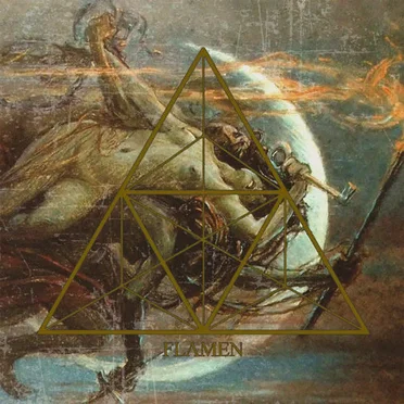 Furor Lunae by Flamen - album cover