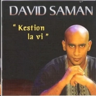 Kestion La Vi by David Saman - album cover