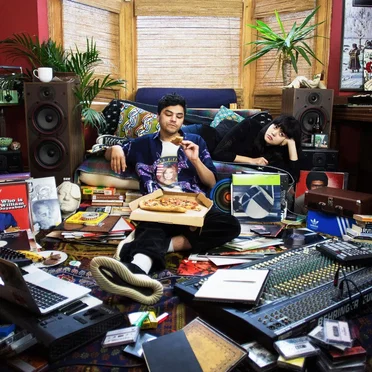 Couch Baby by Jamie Isaac - album cover