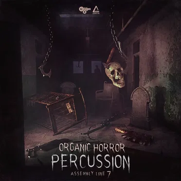 Assembly Line 7: Organic Horror Percussion