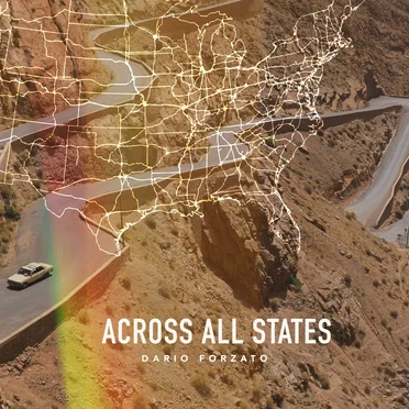Across All States by Dario Forzato - album cover