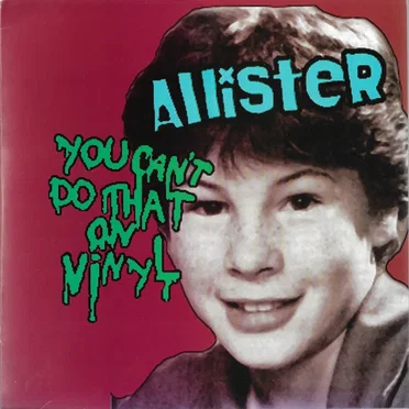 You Can't Do That On Vinyl