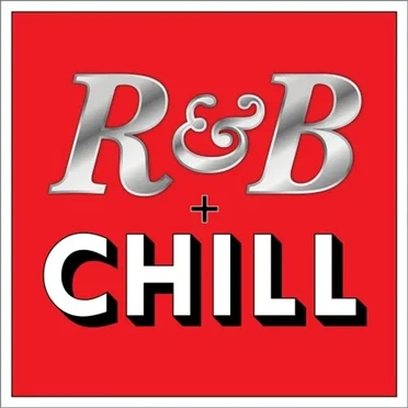 R&B + Chill by Various Artists - album cover