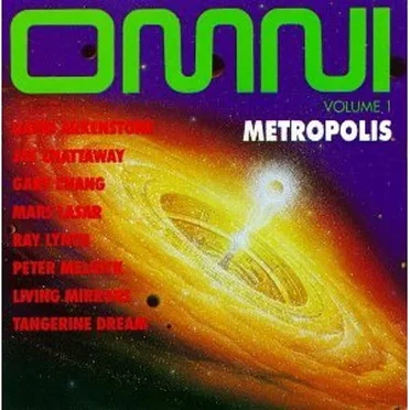 Omni, Volume 1: Metropolis by Various Artists - album cover