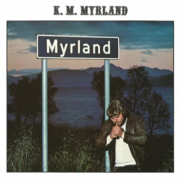 Myrland by K. M. Myrland - album cover