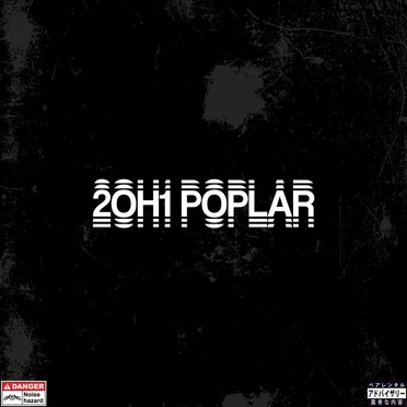 2OH1 POPLAR by Dagro - album cover