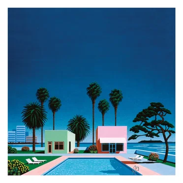 Pacific Breeze: Japanese City Pop, AOR & Boogie 1976–1986 by Various Artists - album cover