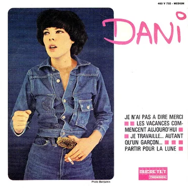 Je n’ai pas à dire merci