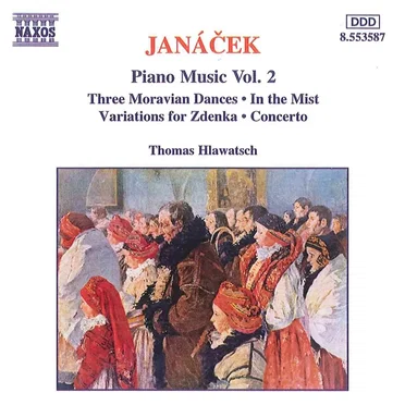 Piano Music, Vol. 2