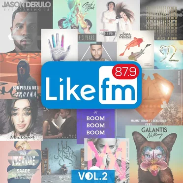 Like FM Vol. 2 by Various Artists - album cover