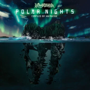 Polar Nights by Various Artists - album cover