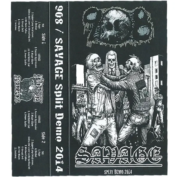 Split Demo 2014