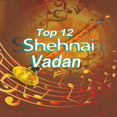 Top 12 Shehnai Vadan by Ramesh Khaladkar - album cover