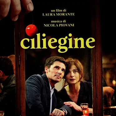 Ciliegine by Nicola Piovani - album cover