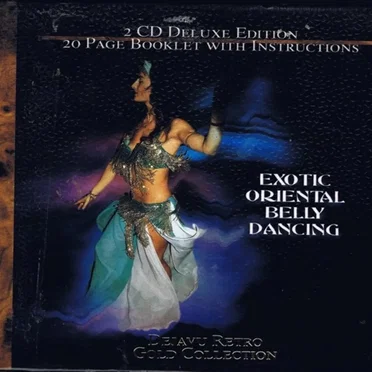 Exotic Oriental Belly Dancing