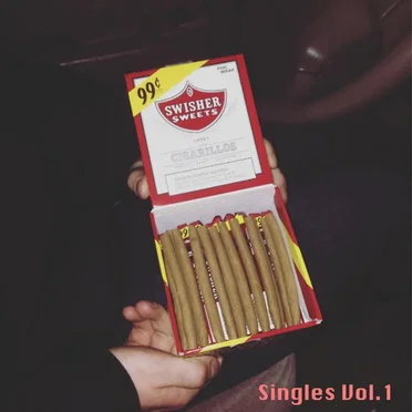 Singles Vol.1 by Northern Draw - album cover