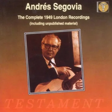 The Complete 1949 London Recordings