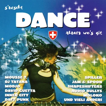 S’bescht Dance Album wo’s git by Various Artists - album cover
