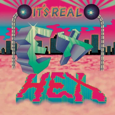 Tough Enough by Ex Hex - album cover