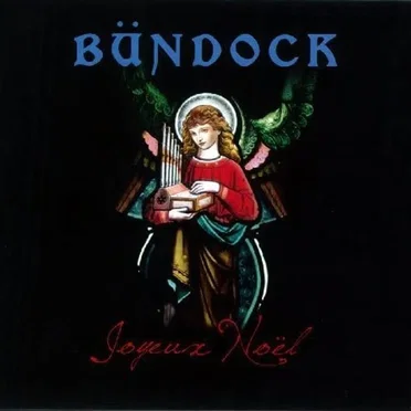 Joyeux Noël by Bündock - album cover