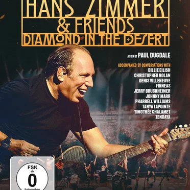 Diamond In The Desert