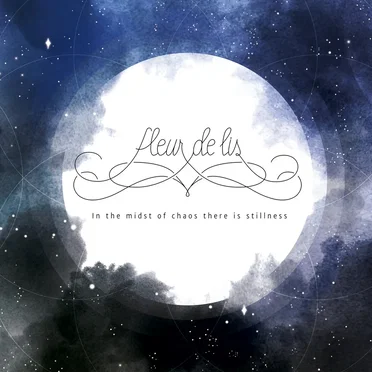 In the Midst of Chaos There Is Stillness by Fleur de lis - album cover