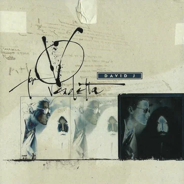 V For Vendetta by David J - album cover