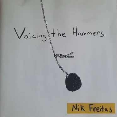 Voicing the Hammers by Nik Freitas - album cover