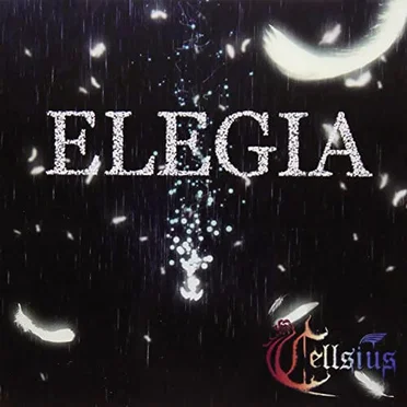 ELEGIA by ℃ellsius - album cover