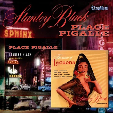 Place Pigalle / The Music of Lecuona