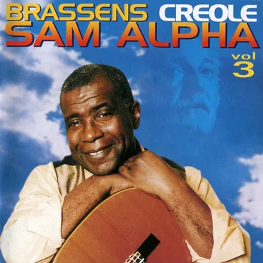 Brassens créole, vol 3 by Sam Alpha - album cover
