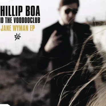 Jane Wyman EP by Phillip Boa and the Voodooclub - album cover