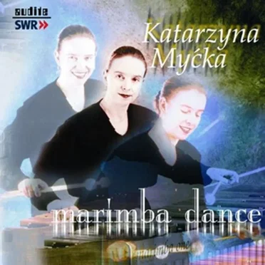 Marimba Dance by Katarzyna Myćka - album cover