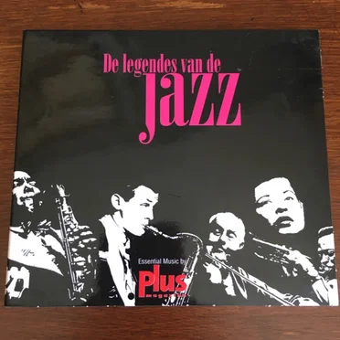 De legendes van de jazz