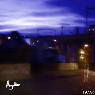 Nonentity by Aydio - album cover
