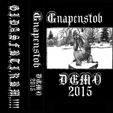 Demo 2015 by Gnapenstob - album cover
