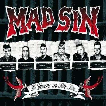 20 Years in Sin Sin…