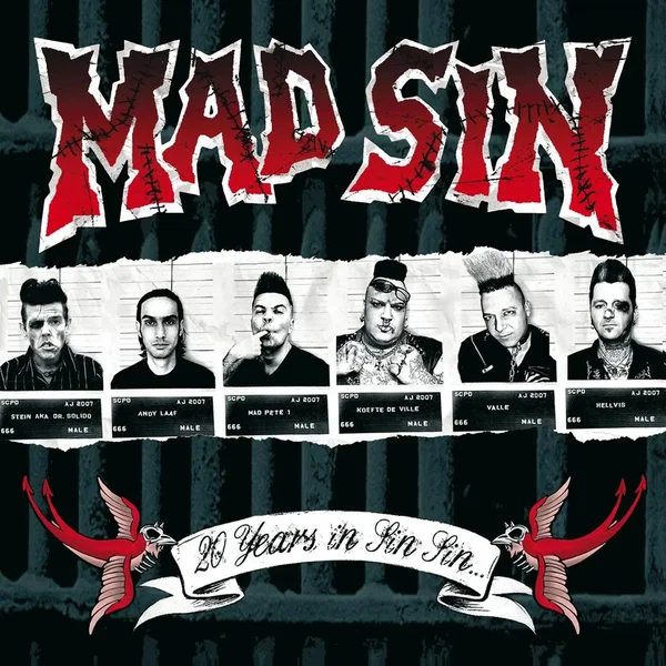 20 Years in Sin Sin…