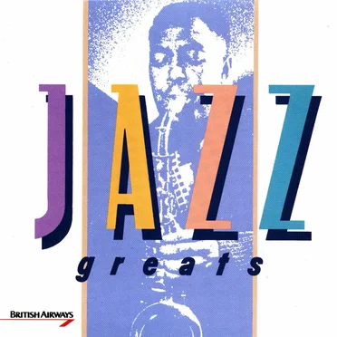 Jazz Greats by Various Artists - album cover
