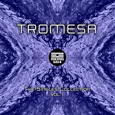 The Singles Collection by Tromesa - album cover