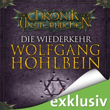 Die Wiederkehr by Wolfgang Hohlbein - album cover