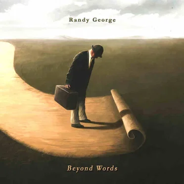 Beyond Words by Randy George - album cover