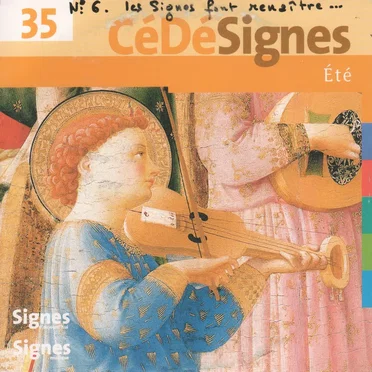 CéDéSignes N°35