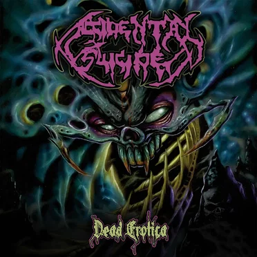 Dead Erotica by Accidental Suicide - album cover